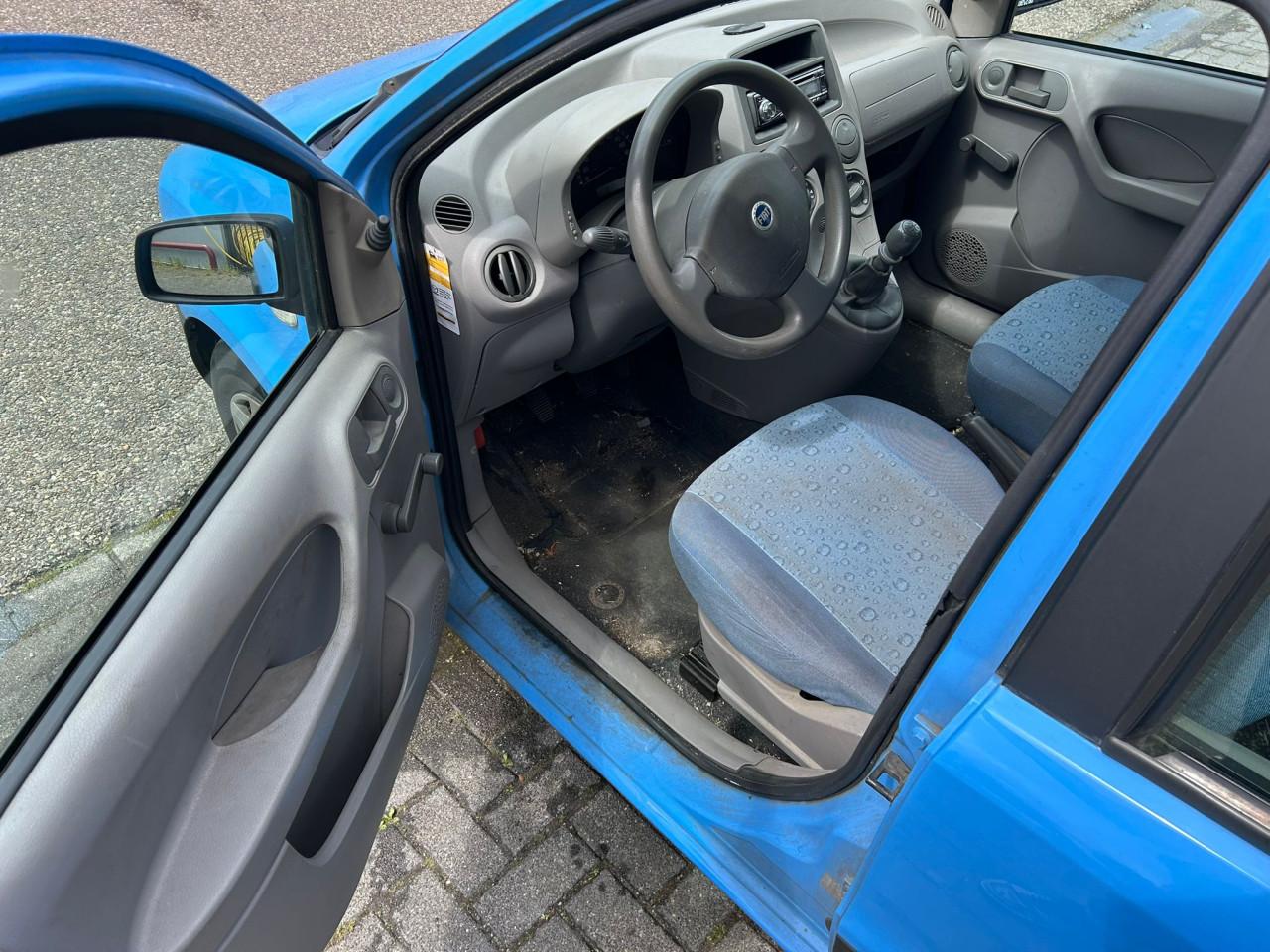 Fiat panda 1.1 Actieve Apk tot 02-2027 Goed rijdende auto