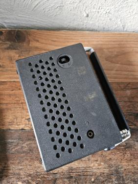 Vintage ITT Junior Radio - Draagbare Transistorradio