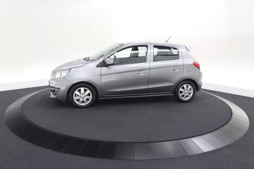Mitsubishi Space Star 1.0 cool+ | automaat | parkeersensoren | airco | 5 de