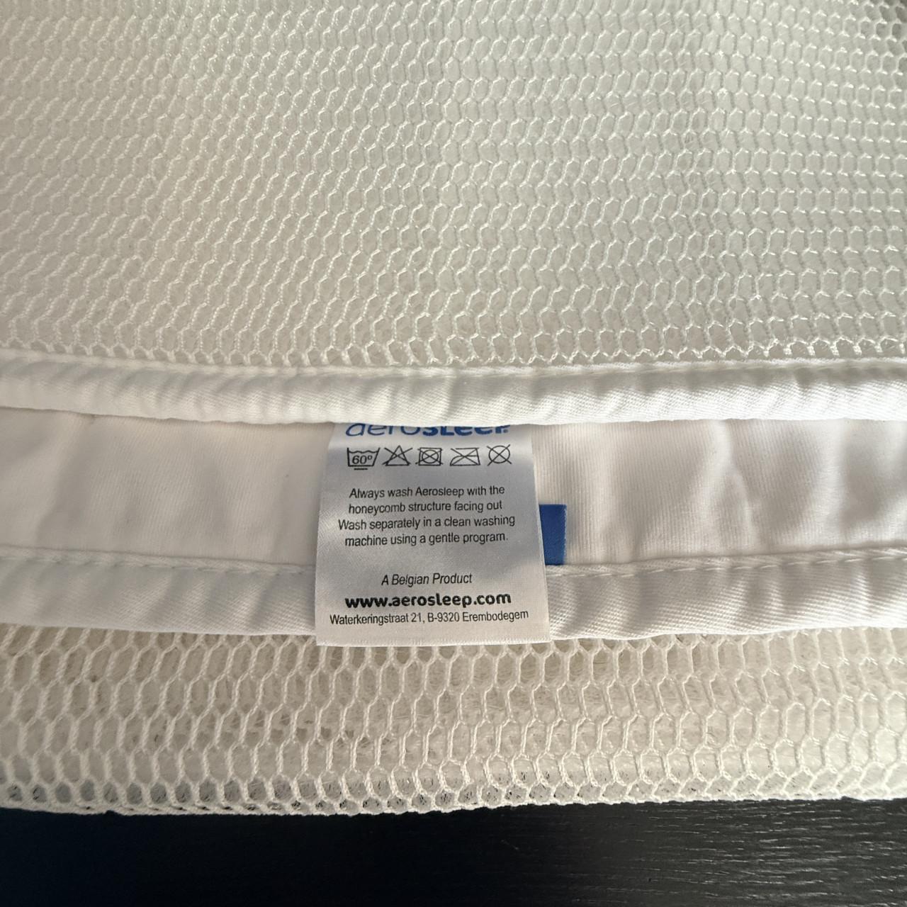 Aerosleep matras ledikant 120x60