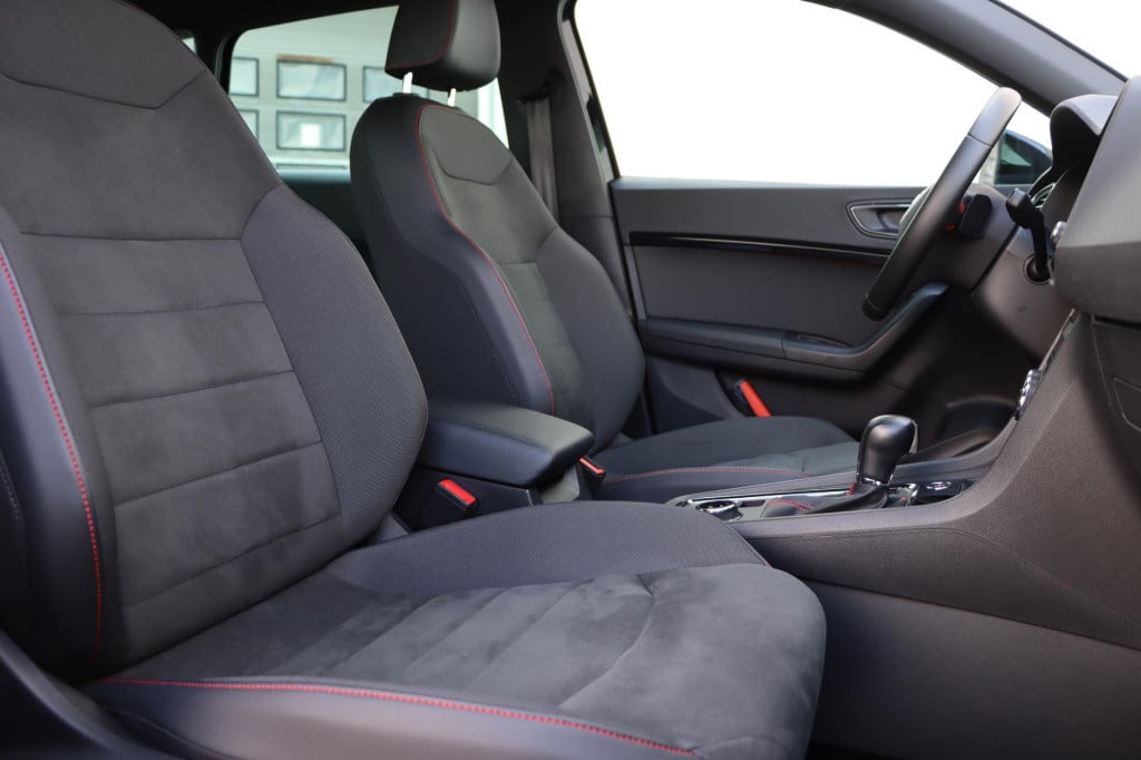 Seat Ateca 1.5 tsi 150pk dsg fr business intense 150pk dsg7