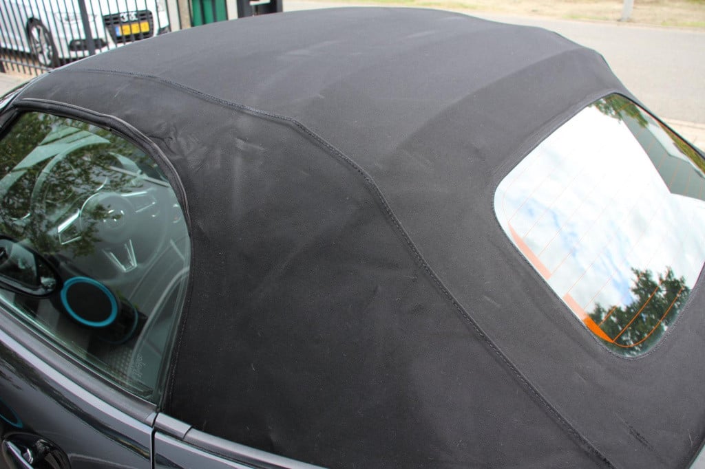 Mazda Mx-5 1.5 exclusive-line - leder - led - cruise - dab - aux/usb - mult