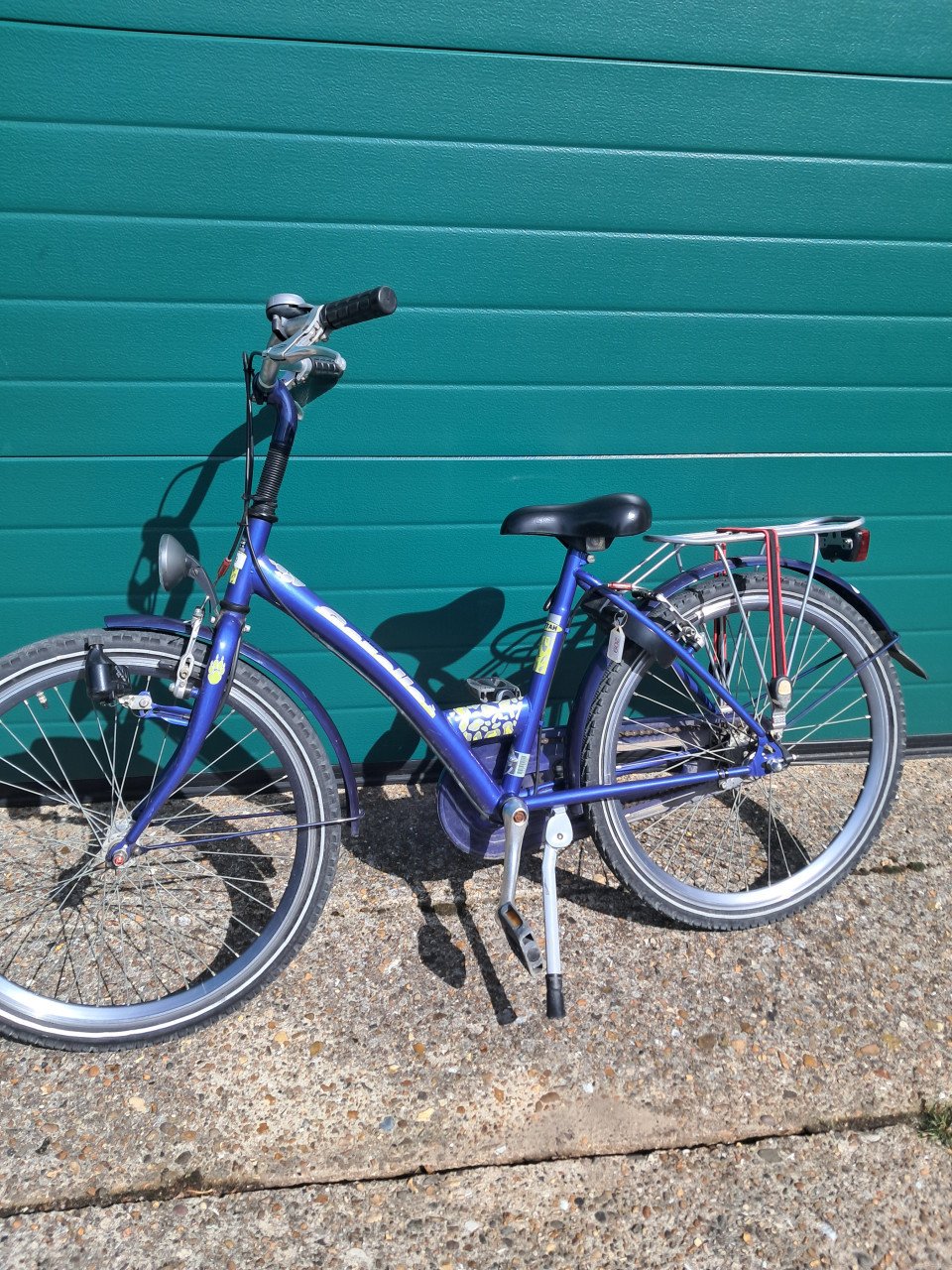 Fietsen