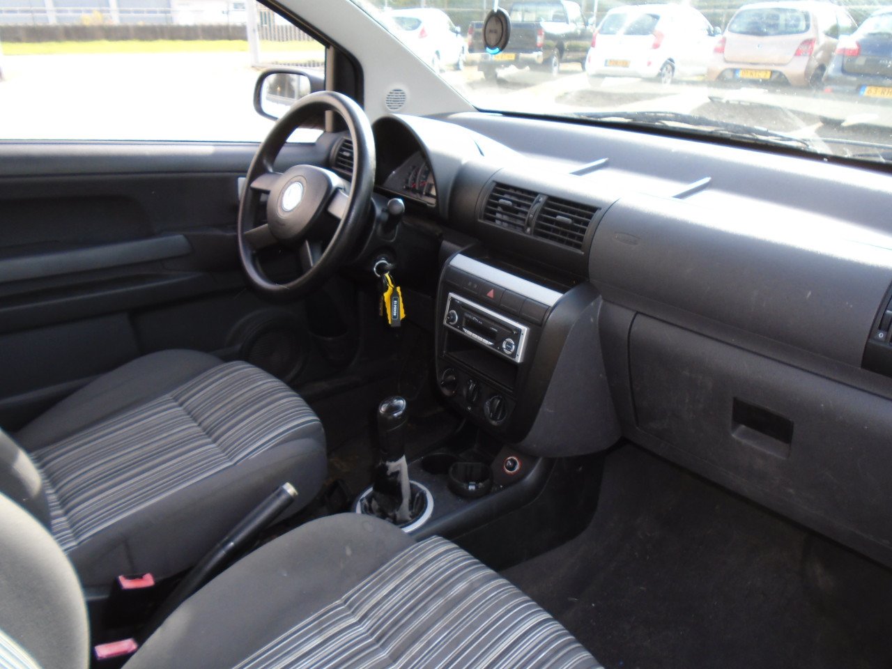 VW Fox 1.4 APK 26-09 2026