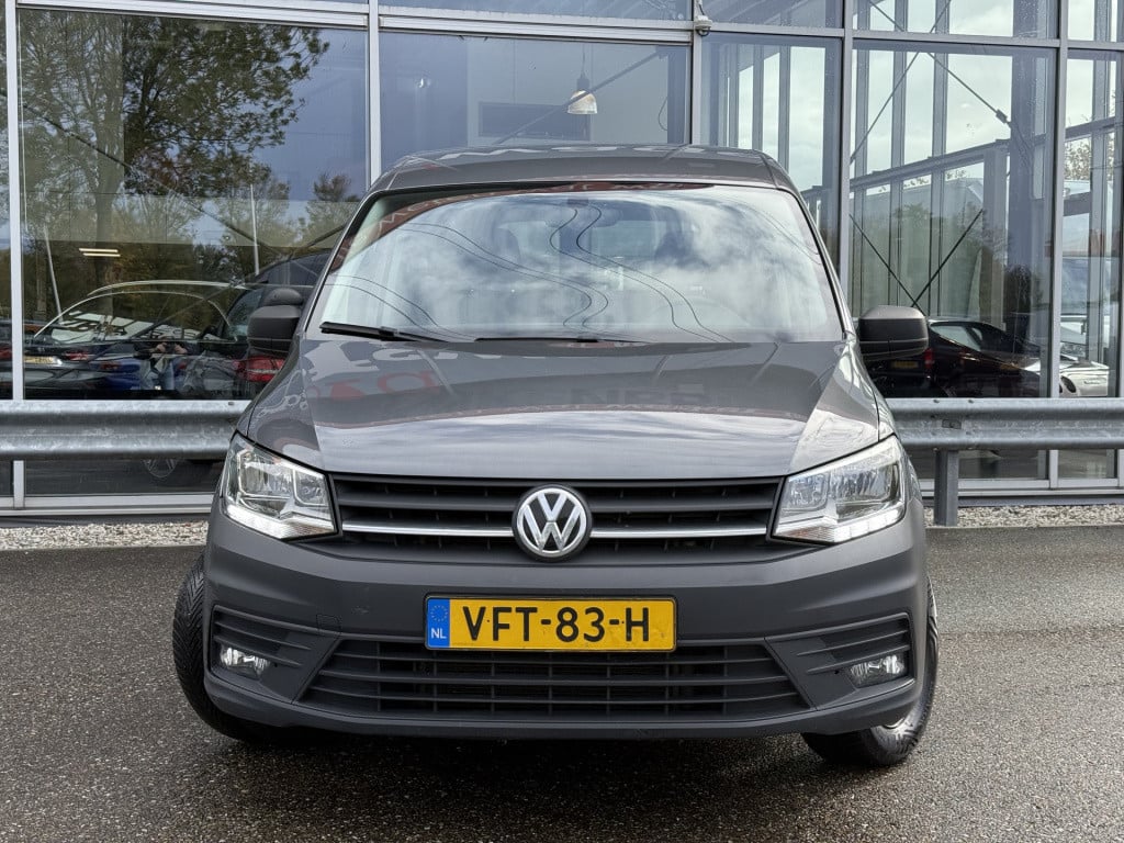 Volkswagen Caddy 2.0 tdi l1h1 comfortline | nl-auto | 1e eig | navi | carpl
