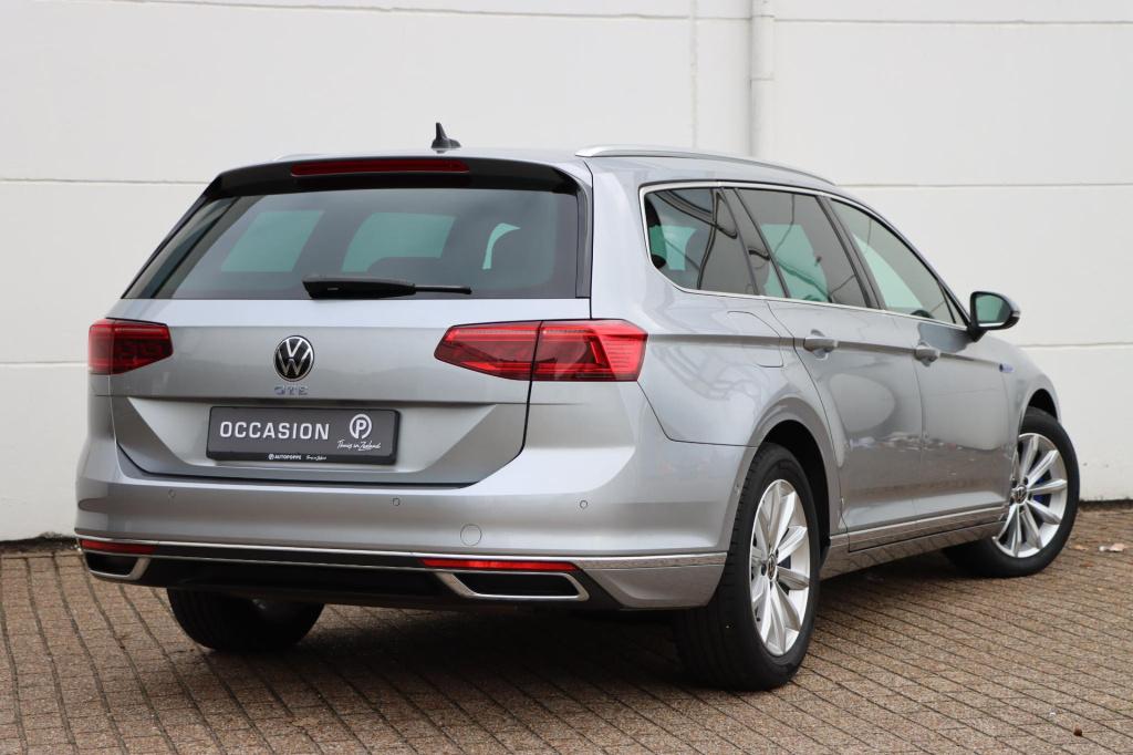 Volkswagen Passat variant 1.4 tsi phev gte business dsg7 218pk