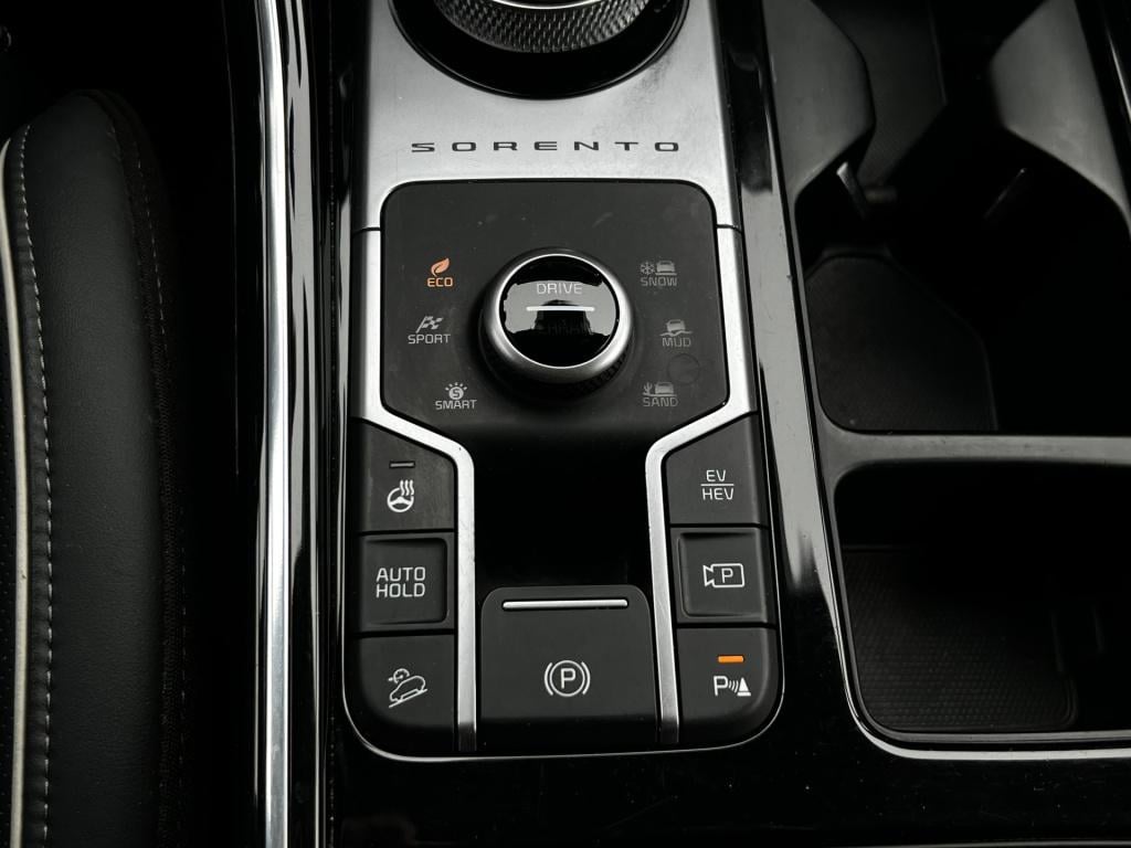 Kia Sorento 1.6 t-gdi plug-in hybrid 4wd executiveline 7 persoons uitvoerin