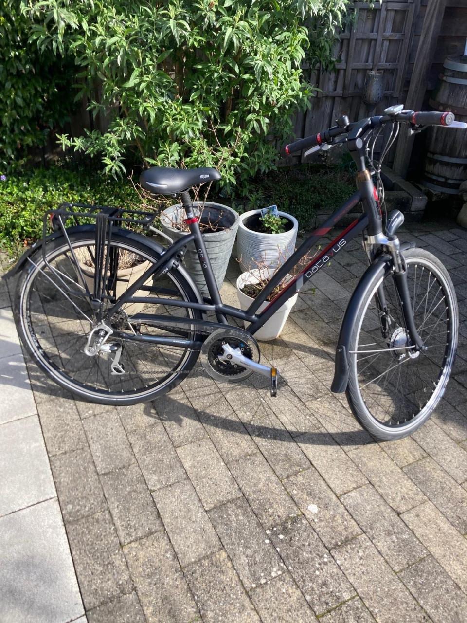 Batavus Gavia damesfiets