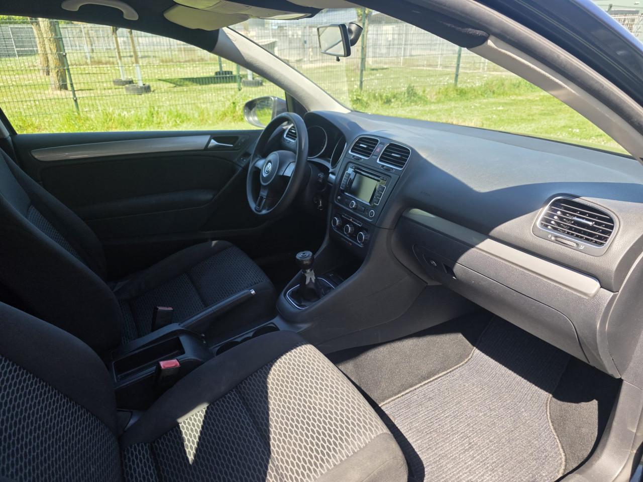 Volkswagen Golf 1.4 Easyline airco! Met 178777Km!