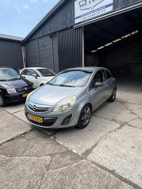 Opel corsa lage km