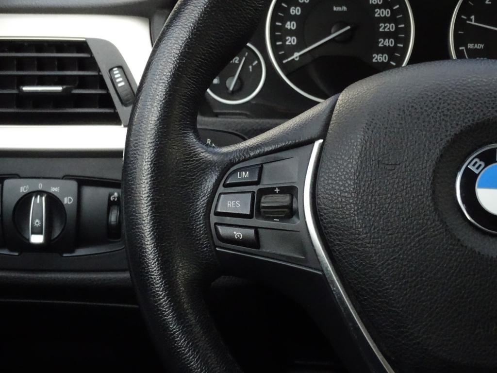 BMW 3-serie touring 318i executive automaat