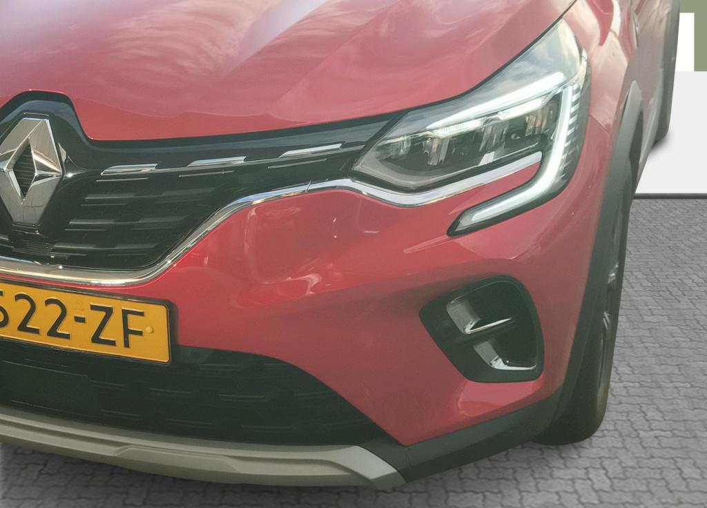 Renault Captur 1.6 e-tech full hybrid 145 techno