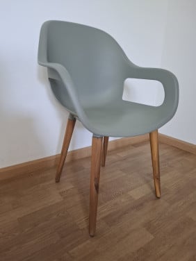 Kunststof stoel