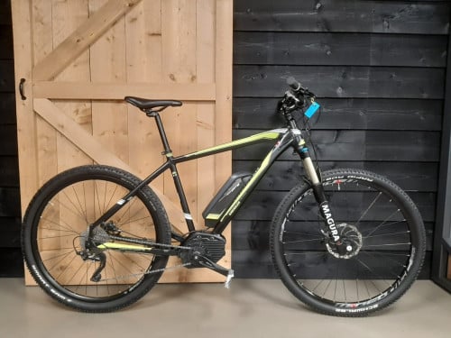 Zeer nette Kreidler Vitaly Dice E ATB met Bosch motor en 500Wh accu