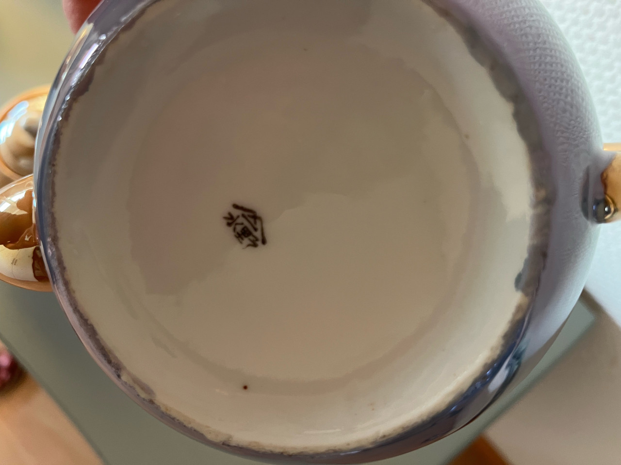 Chinees thee servies