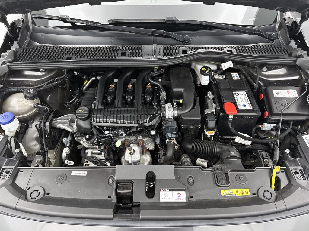 Peugeot 208 75 pk active pack | rijklaar