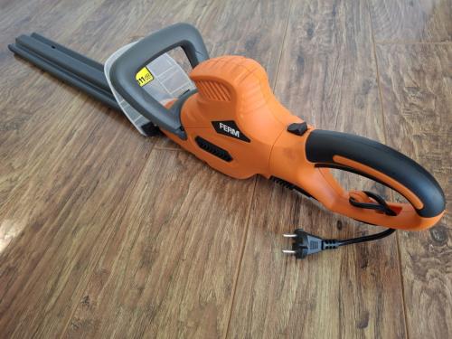 Electrische heggenschaar van Ferm