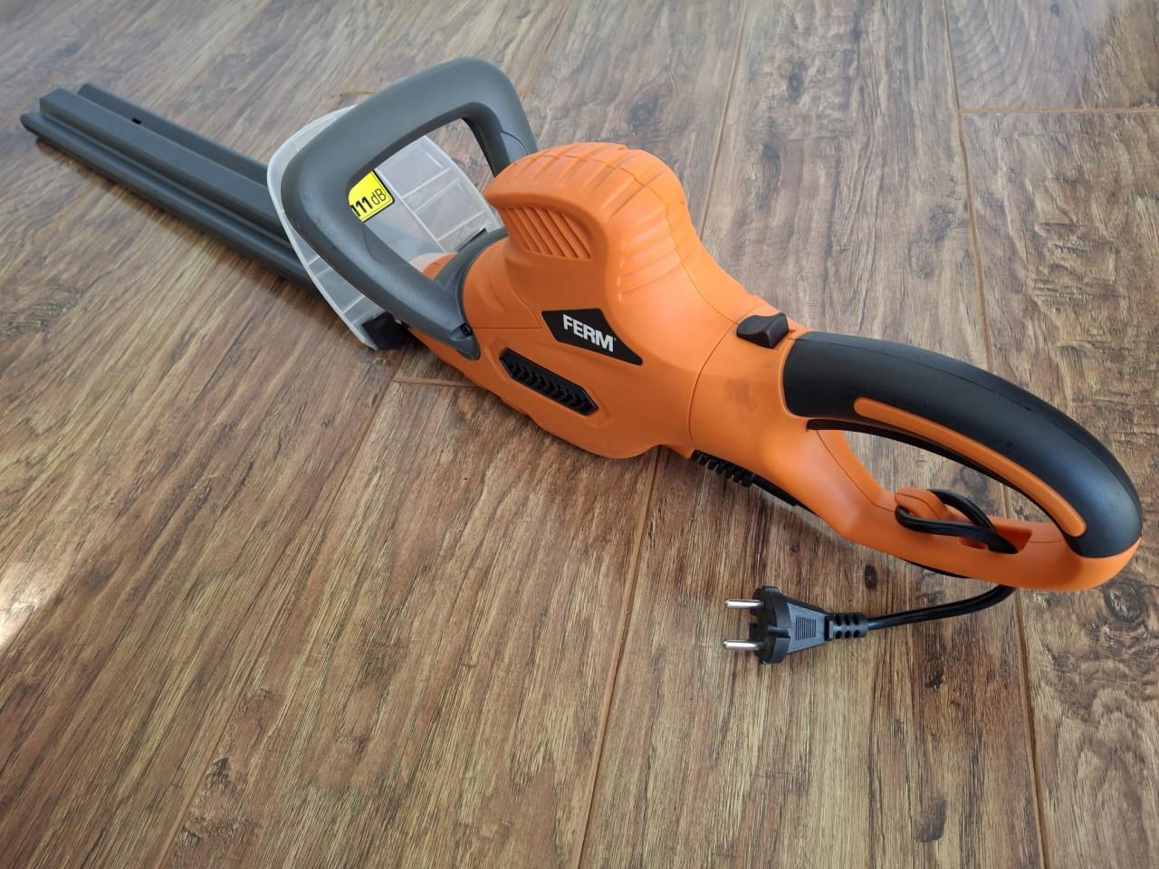 Electrische heggenschaar van Ferm