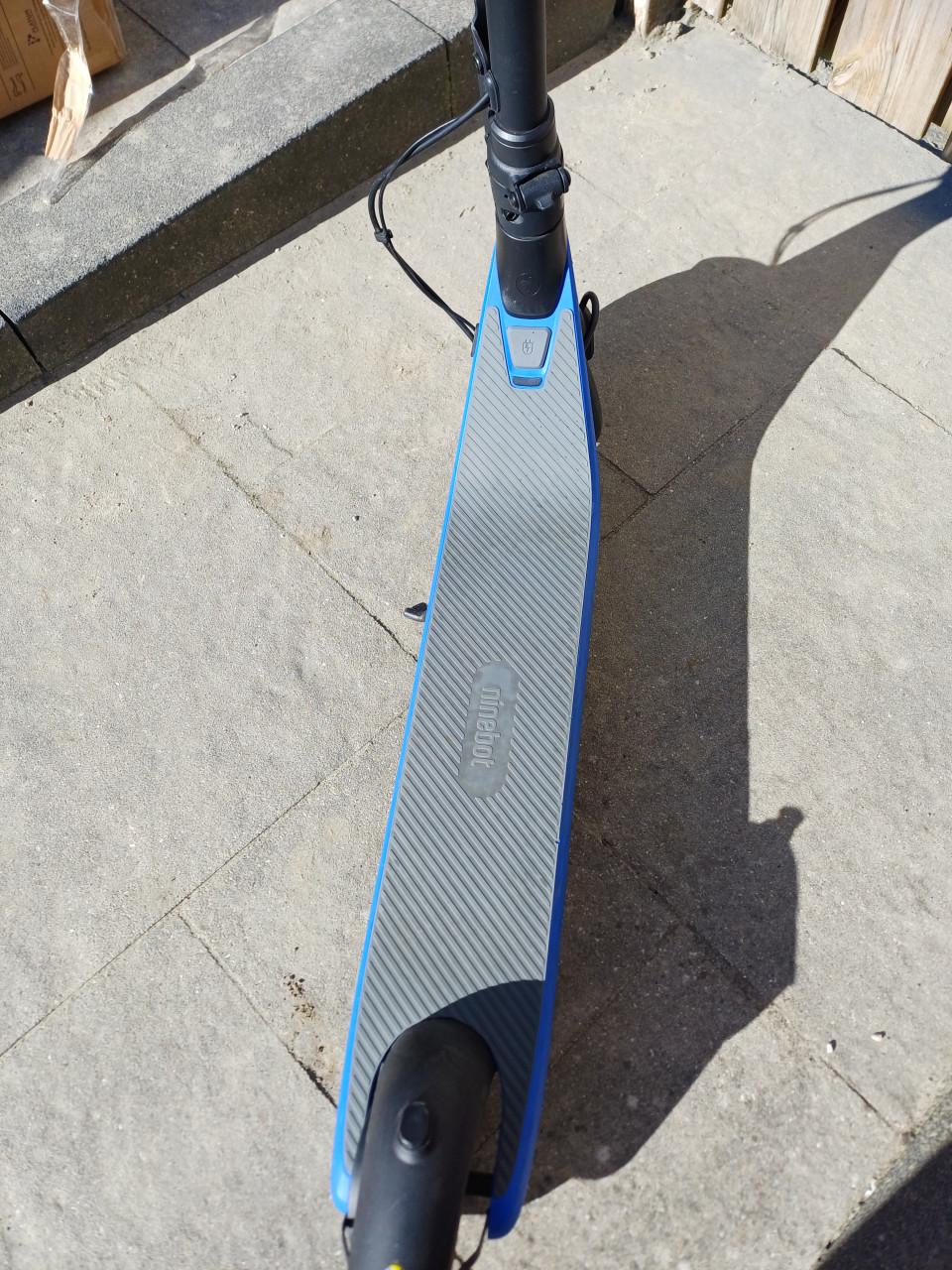 Ninebot electrische step