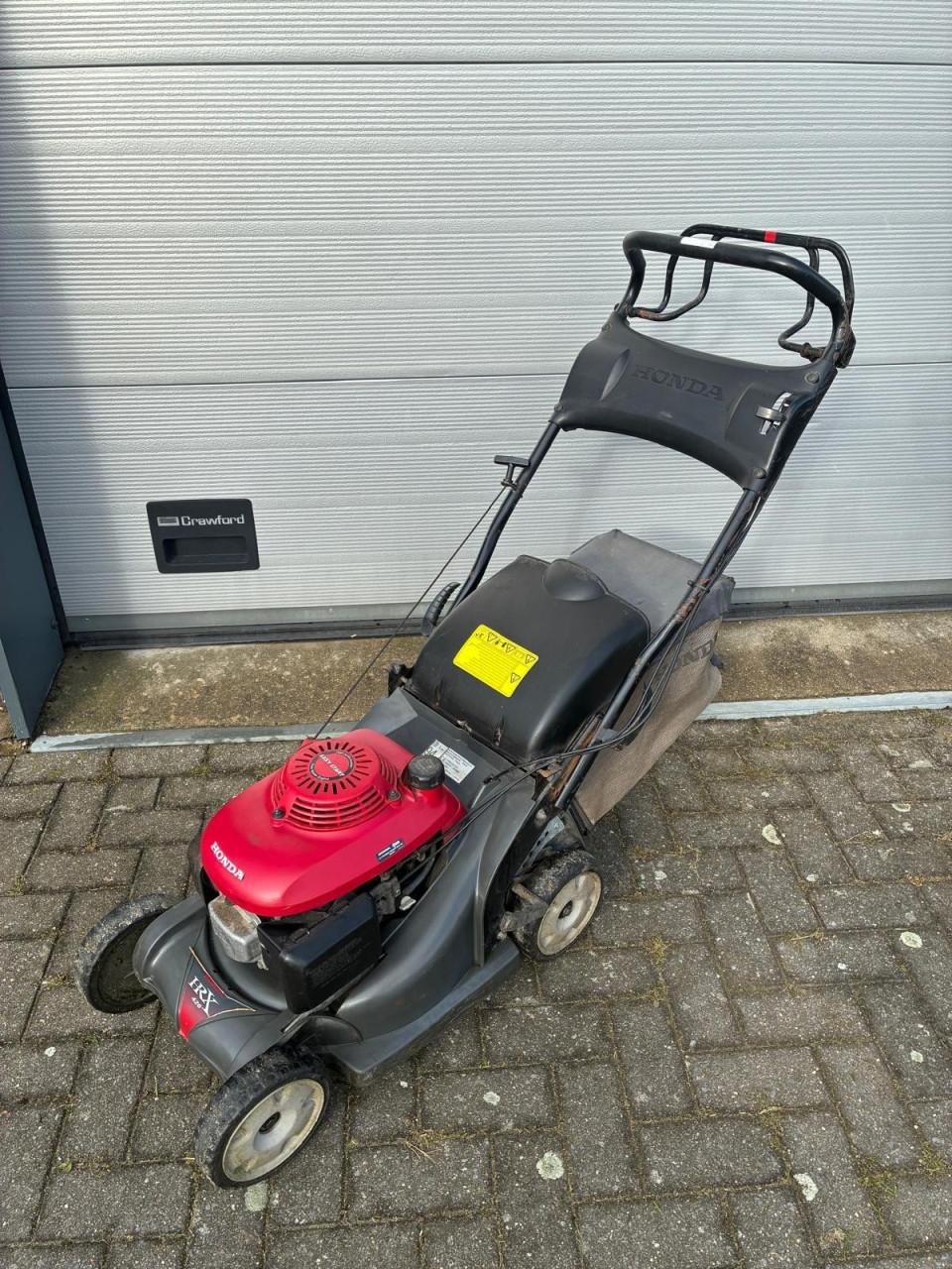 Honda grasmaaier