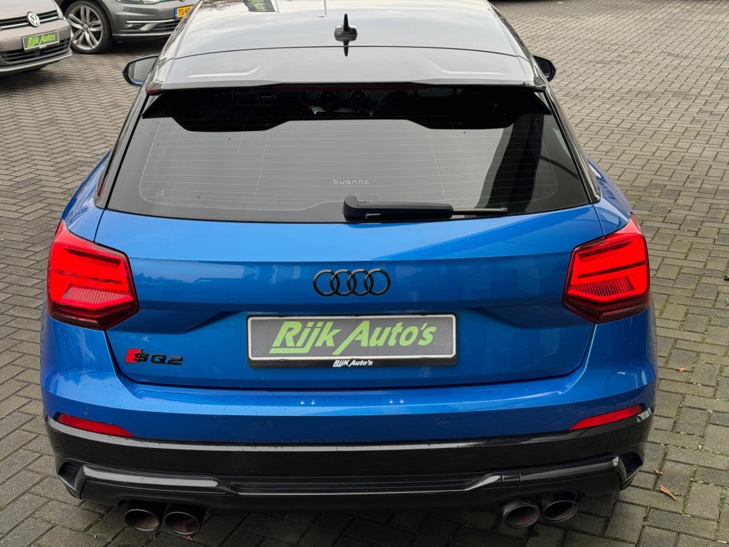 Audi Sq2 2.0 tfsi quattro * virtual cockpit * black pack * navigatie * stoe