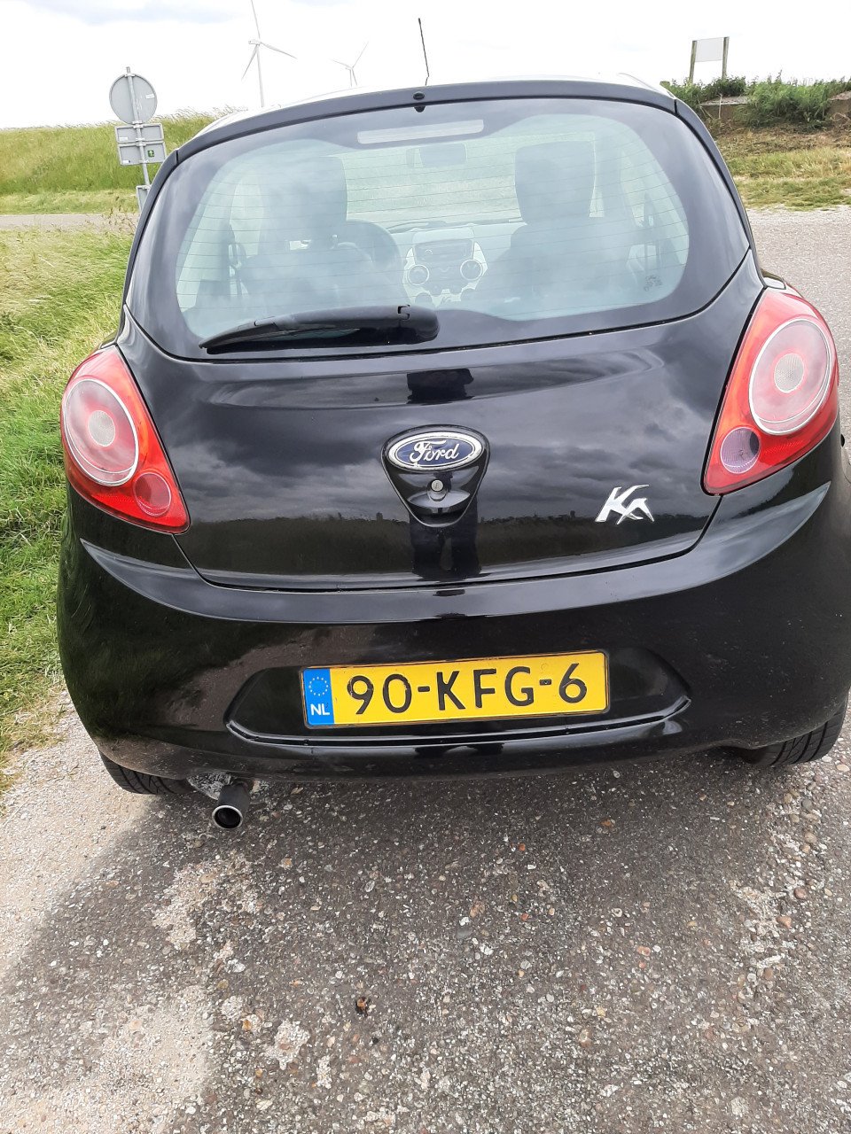 Ford Ka 1.2 Trend
