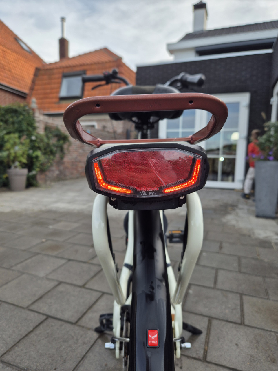 Moederfiets