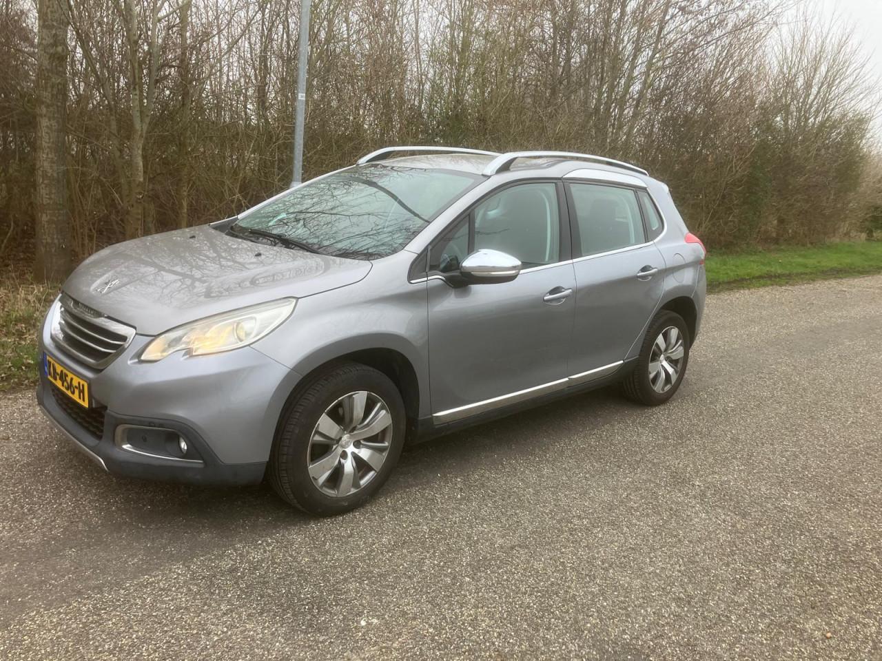 Peugeot 2008 1.2 Automaat