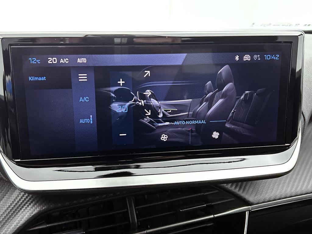 Peugeot 2008 100 pk allure | rijklaar | parkeersensoren rondom | apple carp