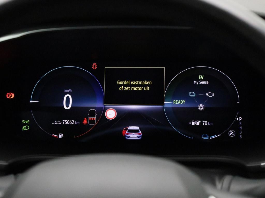 Renault Megane E-tech estate 1.6 plug-in hybrid 160 business edition one | 