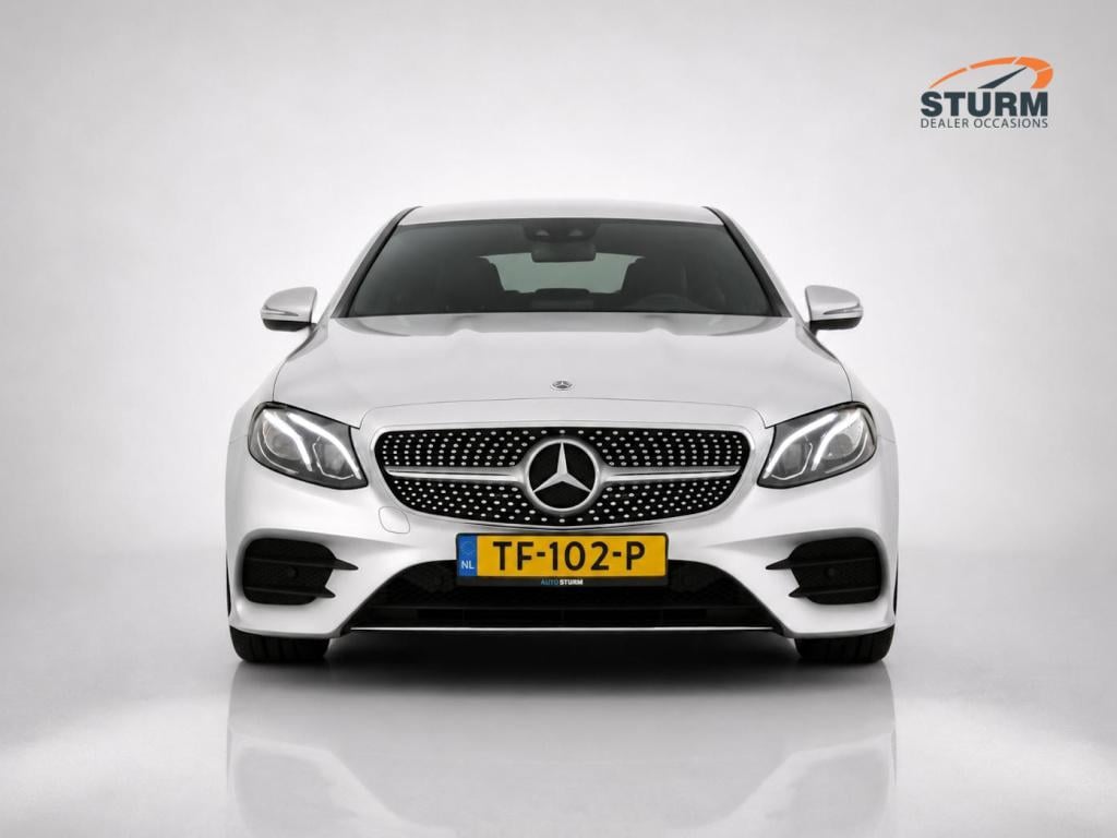 Mercedes-Benz E-Klasse coupé 200 business amg-line, nl-auto!