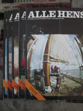 Alle Hens 1978 t/m 1998 + nog wat....