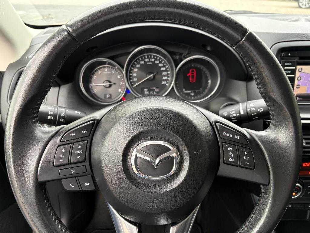 Mazda Cx-5 2.0 ts+ lease pack 4wd aut. trekhaak 100% dealeronderhouden