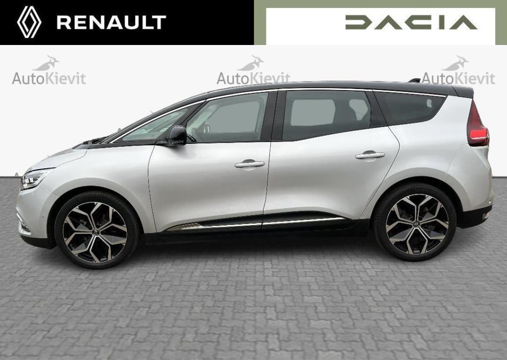 Renault Grand Scenic 1.3 tce 140 edc techno 7p. - camera