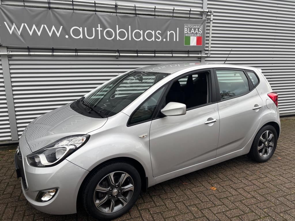 Hyundai Ix20 1.4i i-drive