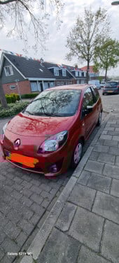 Renault twingo eco dynamique