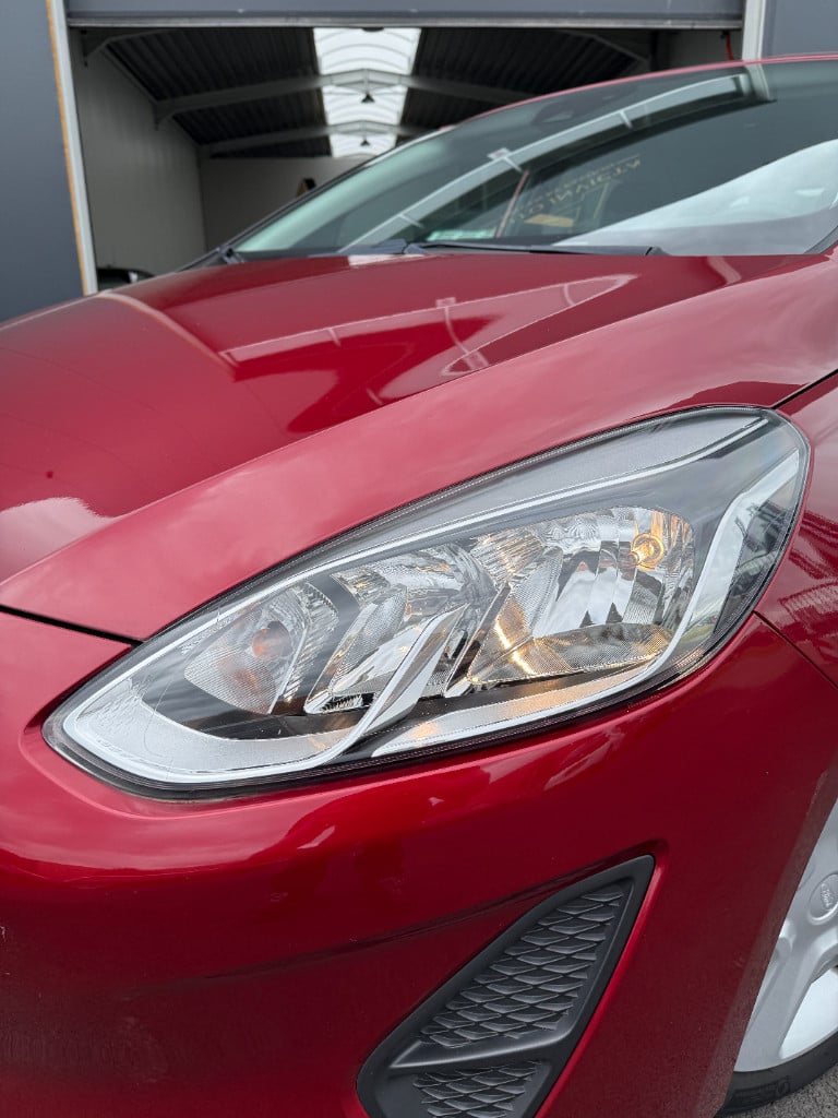 Ford Fiesta 1.1 - trend - cruisecontrol