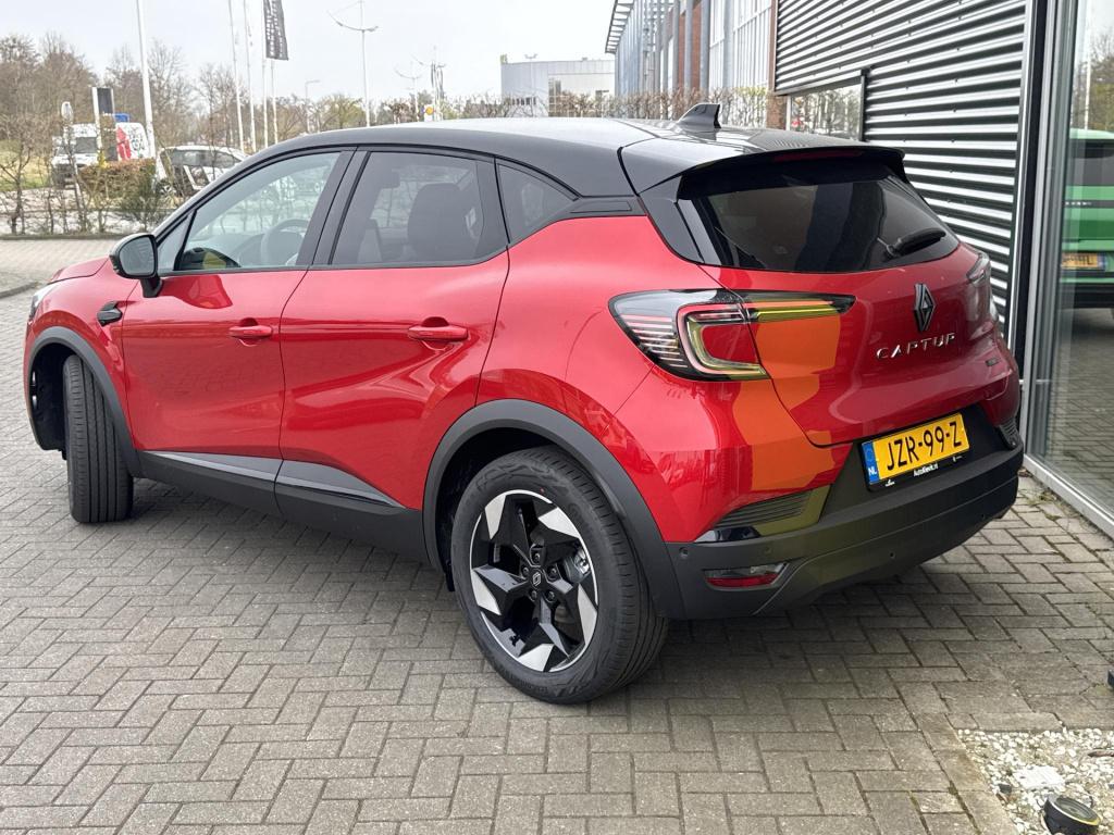 Renault Captur 1.8 e-tech full hybrid 160 techno