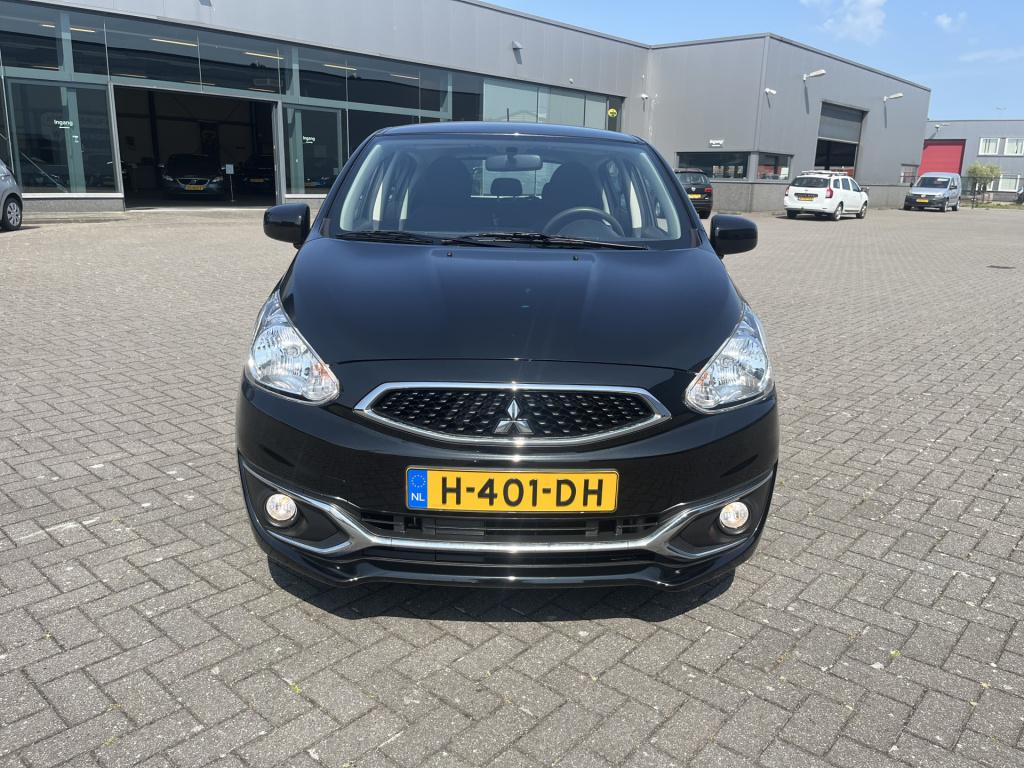Mitsubishi Space Star 1.0 cool+ 48 dkm