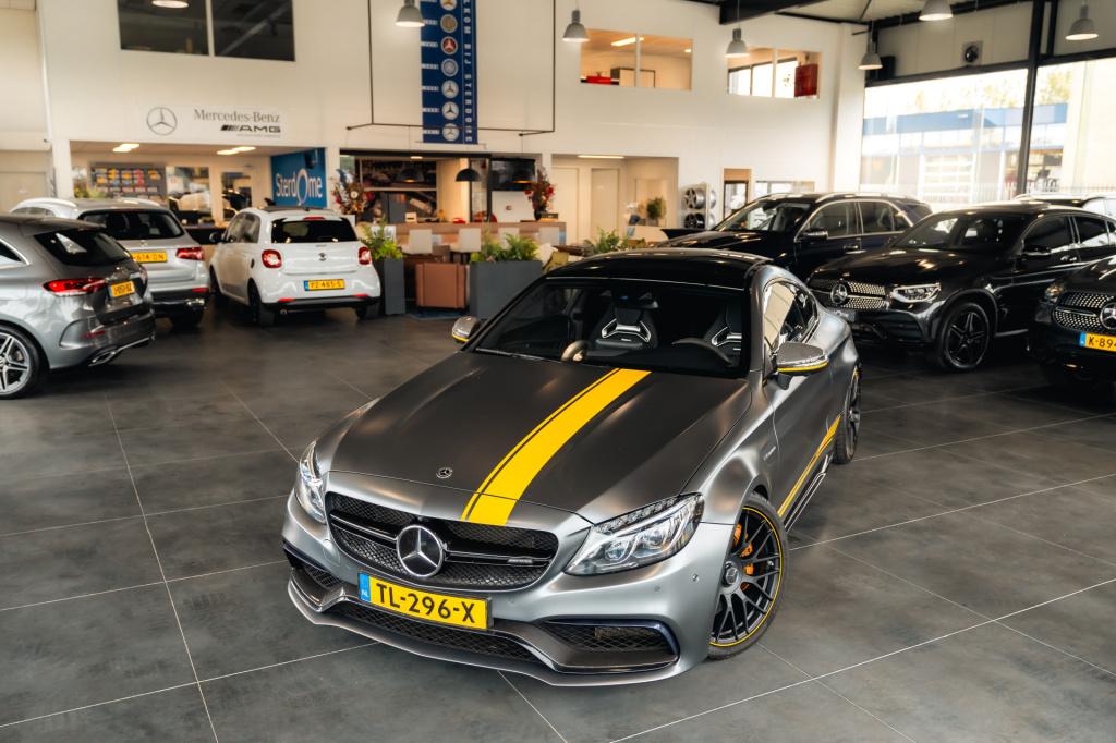 Mercedes-Benz Glc 250 4matic prestige l panoramadak l elektrische trekhaak 