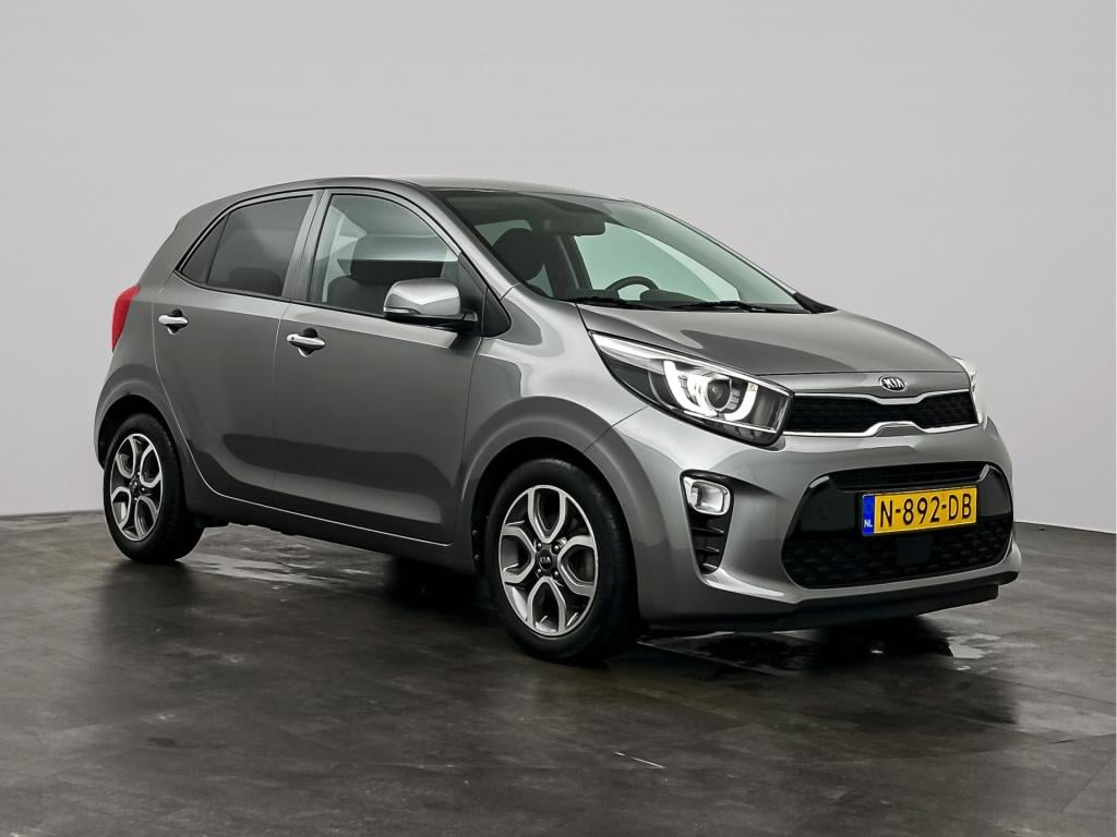 Kia Picanto 1.0 dpi dynamicplusline 1e eigenaar