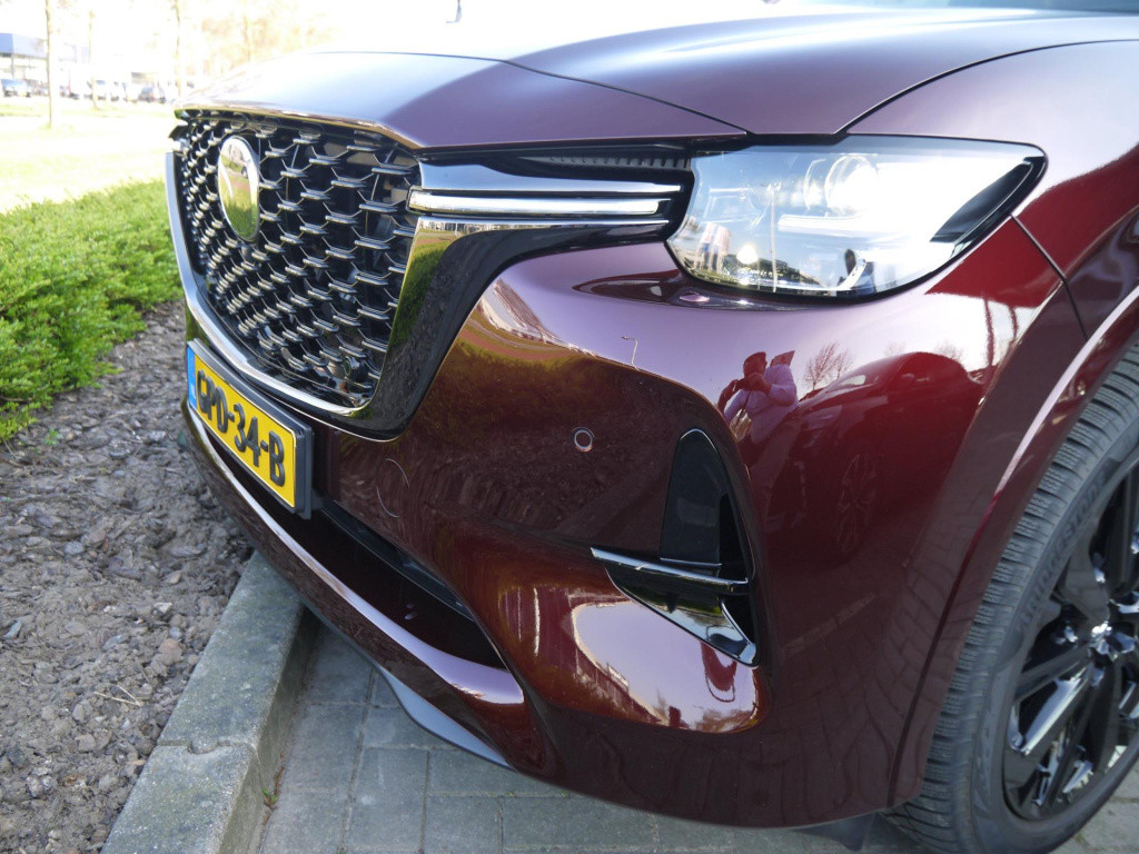 Mazda Cx-80 2.5 e-skyactiv phev homura plus
