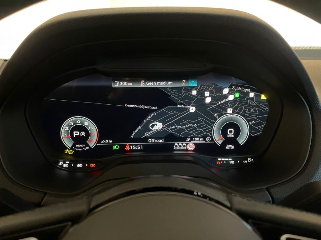 Audi Q2 35 tfsi s edition