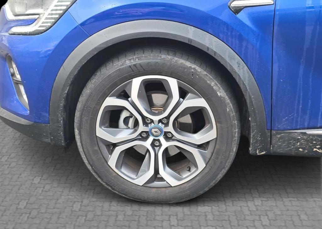 Renault Captur 1.6 e-tech plug-in hybrid 160 intens