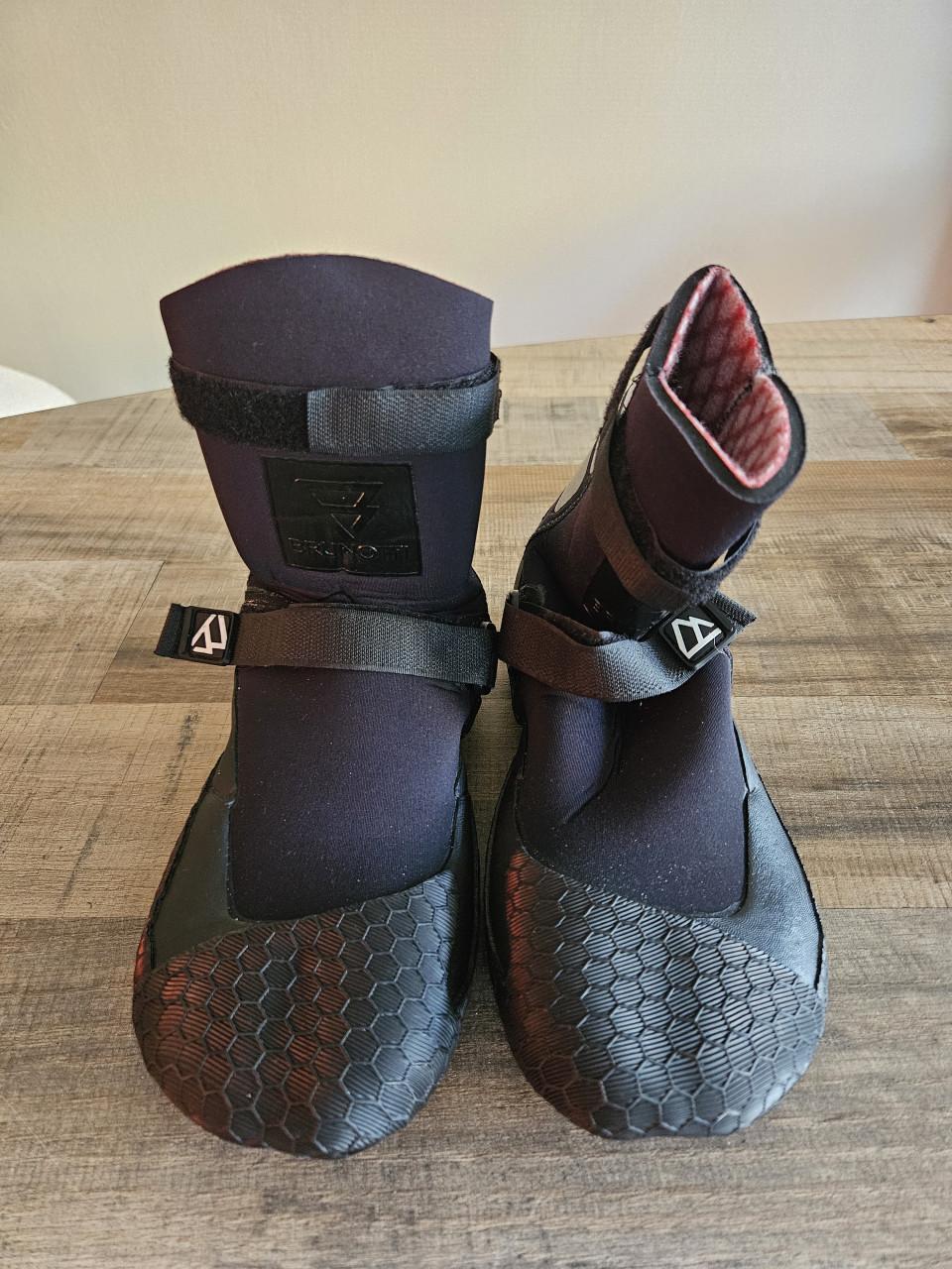 Brunotti waterschoenen (Kitesurfen)