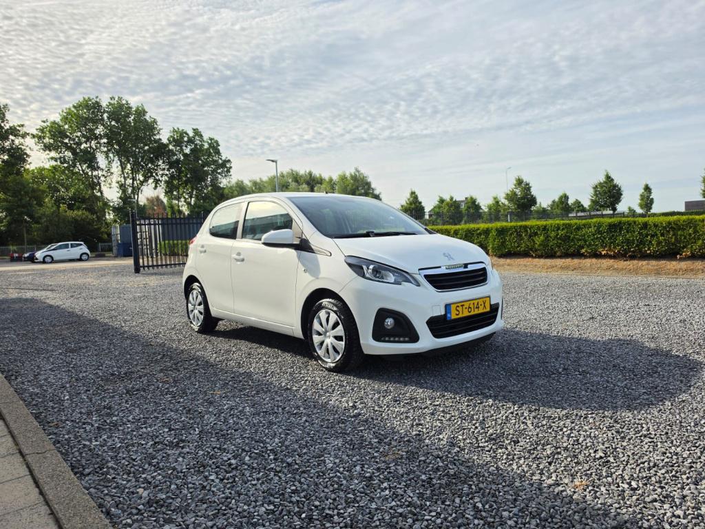 Peugeot 108 1.0 e-vti active | parkeersensoren | airco | bluetooth