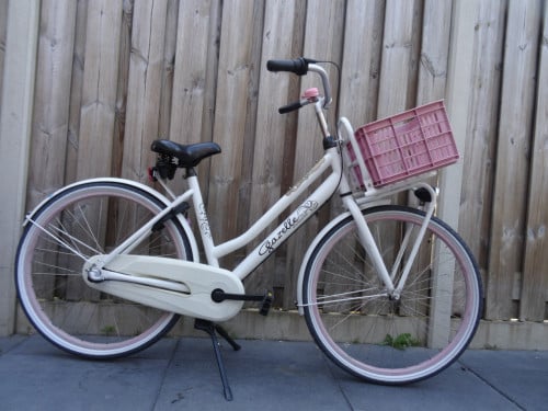 Gazelle Miss Grace 26 inch meisjesfiets 3 vers fr 44 cm