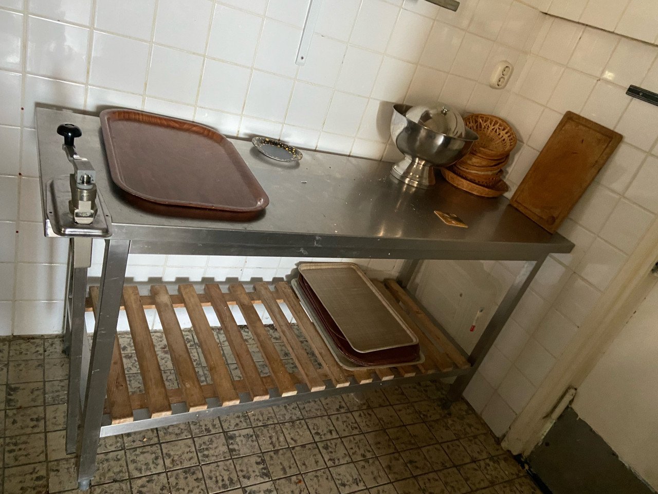 Horeca inboedel