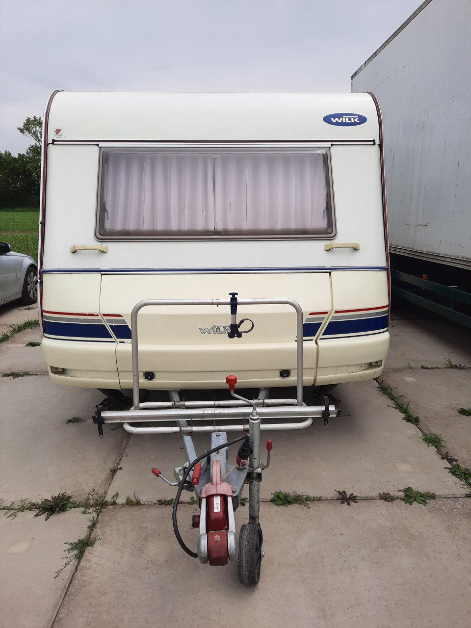 Caravan WILK  stern 530