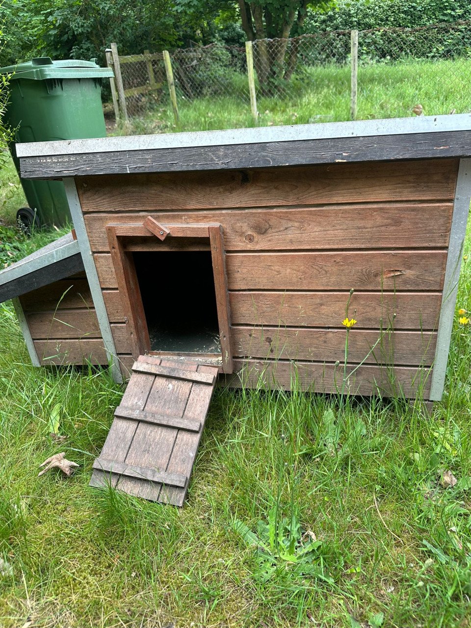 Kippenhok te koop